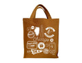 Chicago Shopper Tote - Cotton Canvas Grocery Bag, USA Made