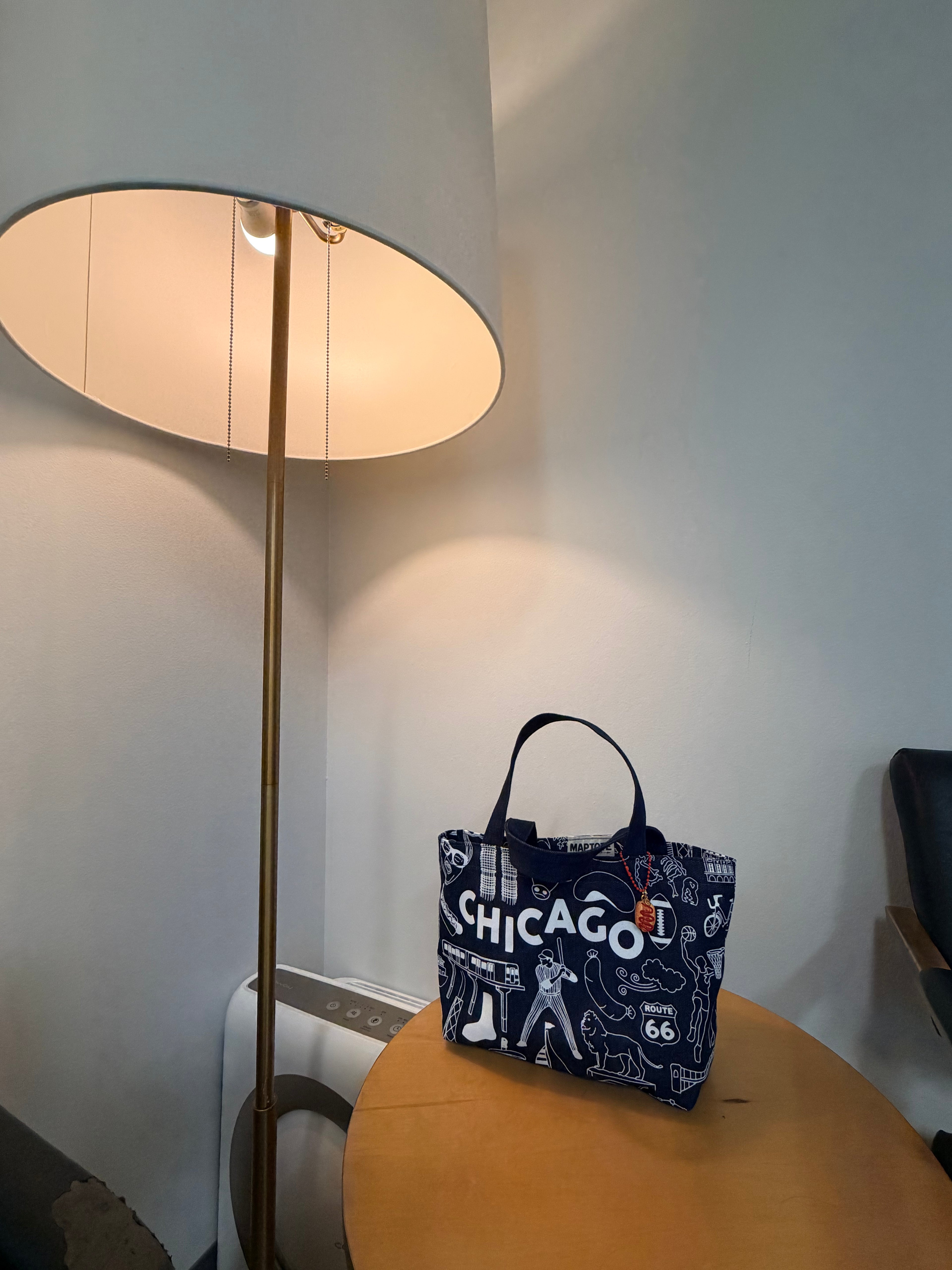 Chicago Iconic Mini Tote - USA Made